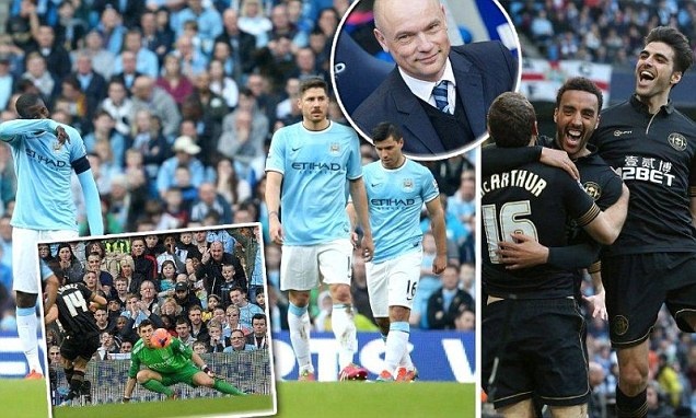 HLV Pellegrini: Man City qua coi thuong doi thu hinh anh