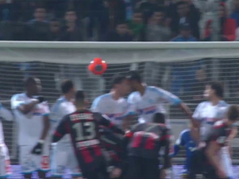 Top 5 sieu pham vong 28 Ligue 1 hinh anh