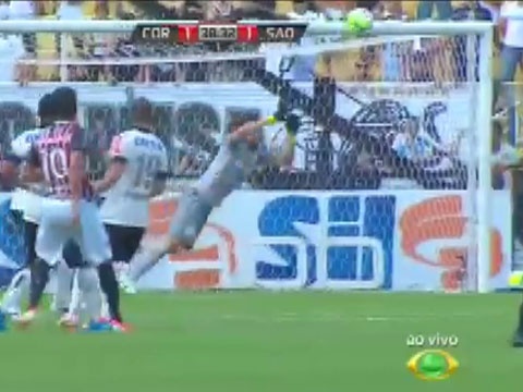 Pha dut diem tuyet dep cua Ganso hinh anh