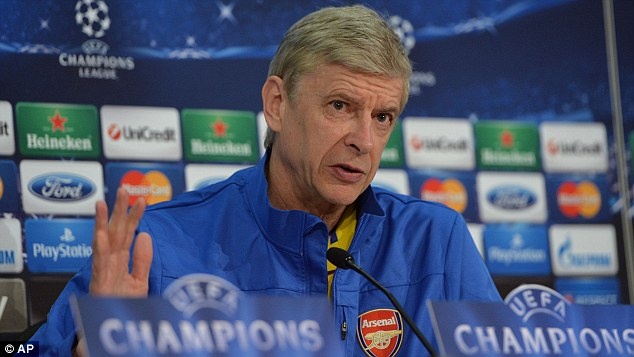 HLV Wenger: Coi chung thu doan cua Bayern hinh anh