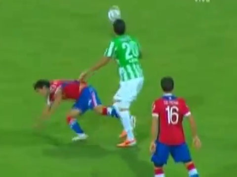 The do nhanh nhat lich su Copa Libertadores hinh anh