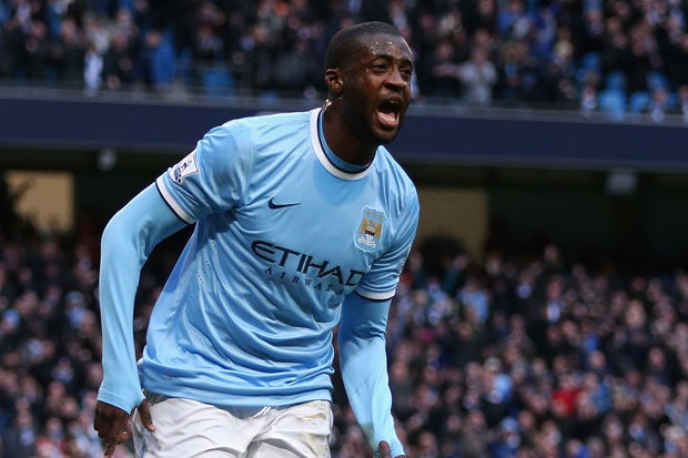 Yaya Toure: Chelsea se vo dich Ngoai hang Anh hinh anh