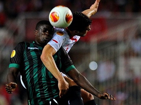 Sevilla 0-2 Real Betis: Chu nha dai khach hinh anh