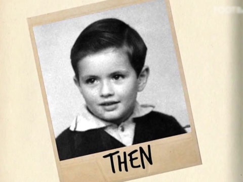 Mourinho de thuong ngay con be hinh anh