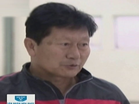 Ban tin the thao sang 16/3: Tam diem doi tuyen nu quoc gia hinh anh