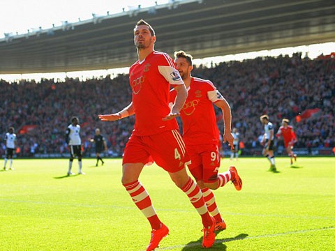 Southampton 4-2 Norwich City: Con mua ban thang hinh anh