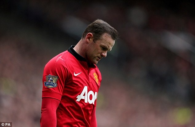 Rooney: Ngay toi te nhat trong su nghiep cua toi hinh anh