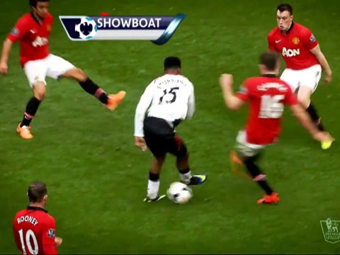 Nhung pha lam xiec o vong 30 NH Anh hinh anh