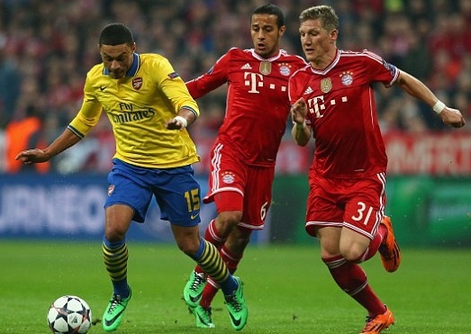 Nhung pha bong ky thuat ngau hung nhat tuan qua hinh anh