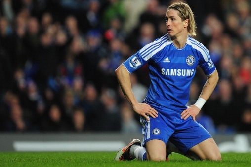 Nhung pha bo lo cua Torres khien Mourinho phat khoc hinh anh