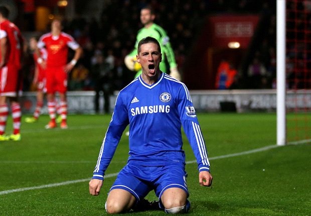 Torres bat den xanh cho doi bong cu Atletico Madrid hinh anh