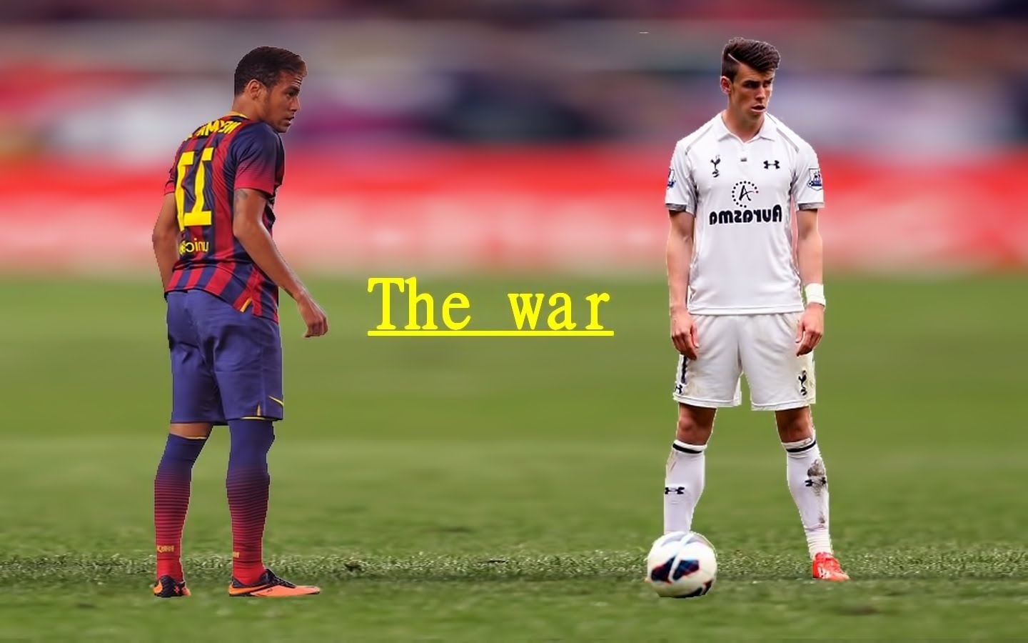 Bale - Neymar va El Clasico dao chieu hinh anh