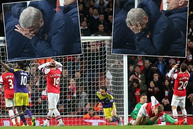 Arsenal thieu thu linh va choi vo ky luat hinh anh