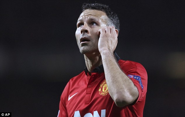 Ryan Giggs: Tam man nhung da den luc khep lai hinh anh