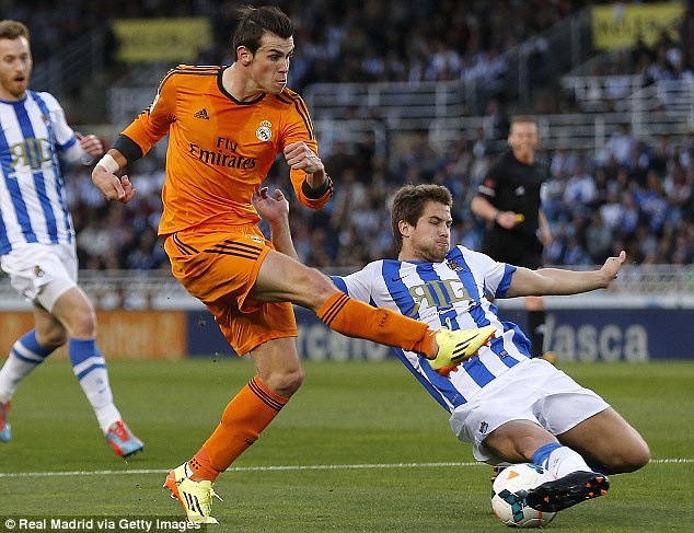 Bale giai thich ly do hoa nhap nhanh o Real hinh anh