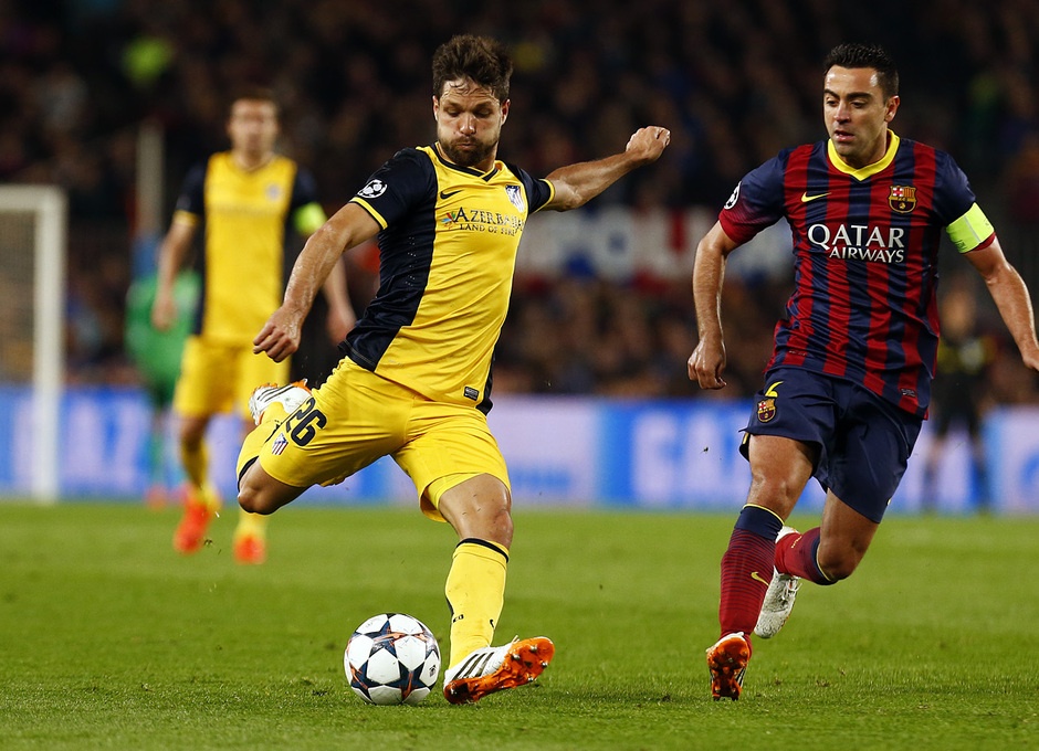 Barca không mở tỷ số vào lưới Atletico trong cả 6 lần chạm trán gần nhất. Ảnh Getty Images