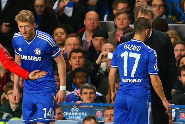 Chelsea so mat Hazard dai ngay hinh anh