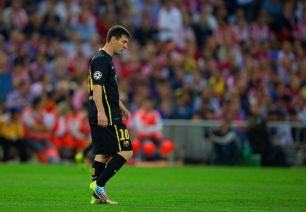 Messi bien khan gia thanh nhung ga kho hinh anh