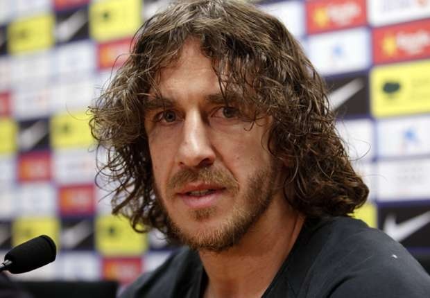 Puyol giu nguyen quyet dinh roi Barca hinh anh