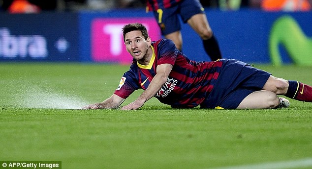 FIFA tam xoa an, Barca duoc phep mua ban cau thu hinh anh