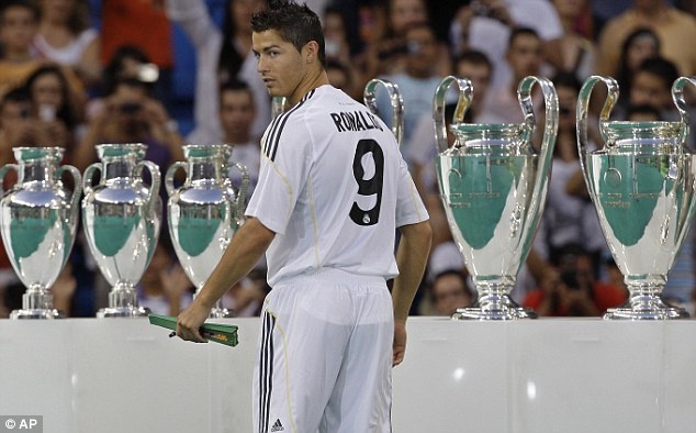 Ronaldo có thể giúp Real hạ Bayern để nuôi mộng Decima? Ảnh: Getty Images