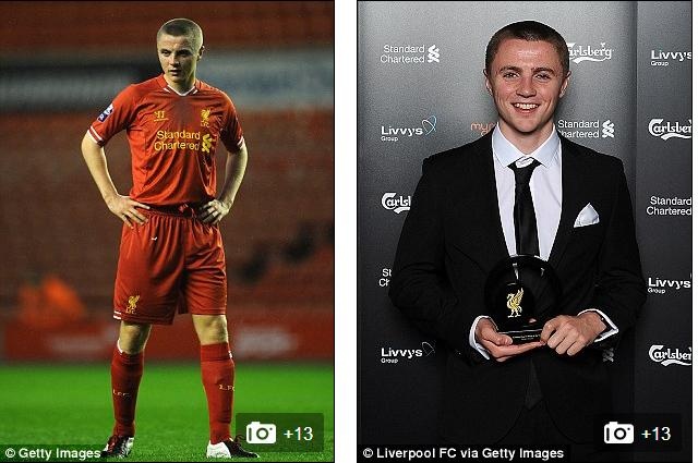 Rossiter được so sánh với thủ quân Gerrard, chừng đó là đủ để nói về tài năng của ngôi sao 17 tuổi này. Thế lực sung mãn, nhãn quan chiến thuật tốt và đặc biệt mạnh trong tắc bóng, Rossiter được bầu là Cầu thủ trẻ xuất sắc nhất mùa của đội trẻ Liverpool. Rossiter từng được gọi lên đội 1 Liverpool ở trận gặp Chelsea hồi tháng 12 năm ngoái.