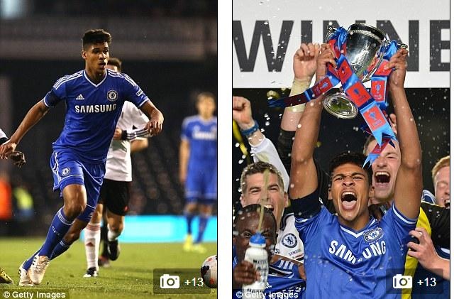 Lối chơi chậm rãi, bình tĩnh nhưng vô cùng mạnh mẽ, Loftus-Cheek gợi nhớ đến hình ảnh của tiền vệ trứ danh Patrick Vieira. Tài năng 18 tuổi này chính là nhân tố quan trọng nhất giúp đội trẻ Chelsea vô địch FA Youth Cup hồi đầu tuần. Việc Chelsea chấp nhận trả 1,7 triệu bảng/năm cho Loftus-Cheek cho thấy ngôi sao này sẽ sớm được đôn lên đội 1.