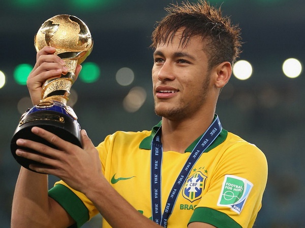 Neymar, Brazil va World Cup: Vu cong thoi suy thoai hinh anh