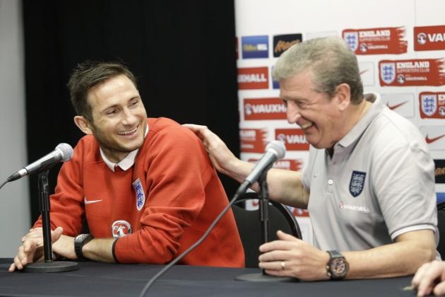 HLV Roy Hodgson có tận hai năm để chuẩn bị cho World Cup. Ảnh: FA