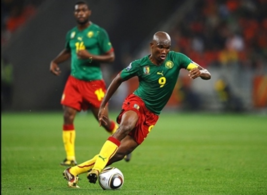 Eto o liệu có giúp Cameroon giải mã được lối chơi phòng ngự của Mexico