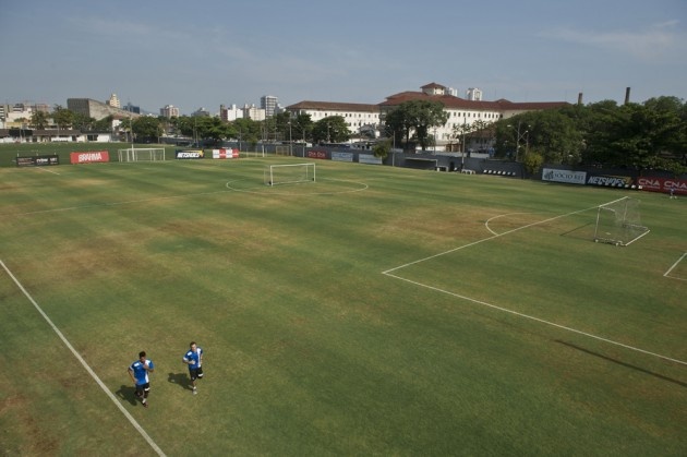 Parque Balneario còn nổi tiếng với sân tập của Santos mang tên CT Rei Pele, được đặt tên với mục đích nhằm vinh danh huyền thoại Pele