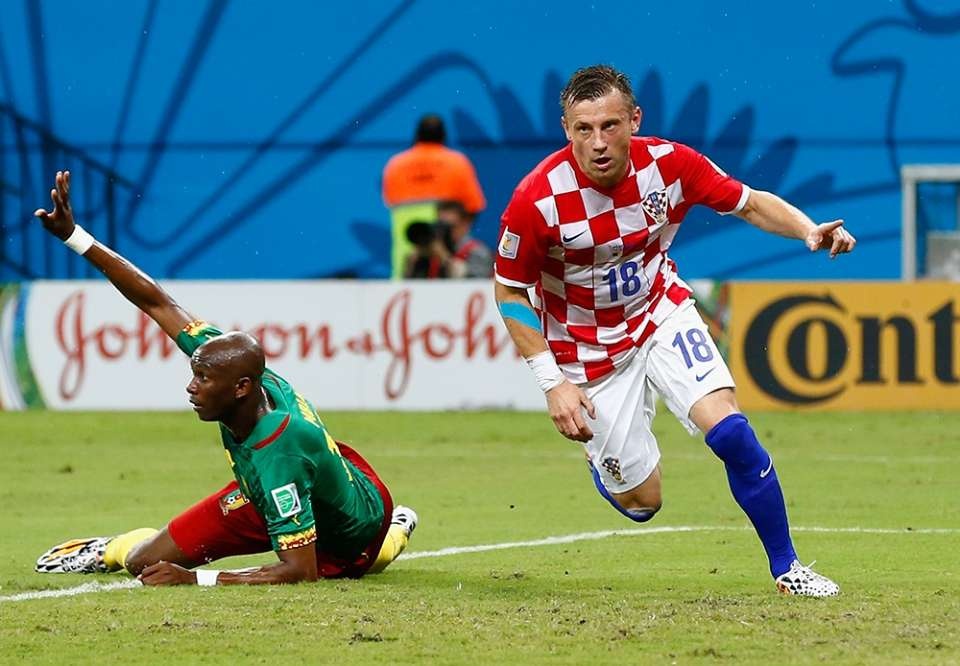 Croatia gửi lời đe dọa đanh thép tới Mexico bằng chiến thắng 4-0 trước Cameroo. Ảnh: Goal.
