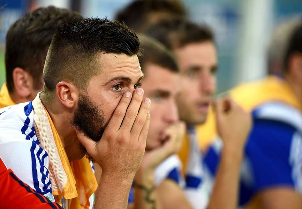 Bosnia chưa có nhiều kinh nghiệm chinh chiến tại World Cup. Ảnh: Getty Images.