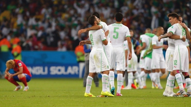 Algeria cũng là một ẩn số thú vị tại World Cup 2014.