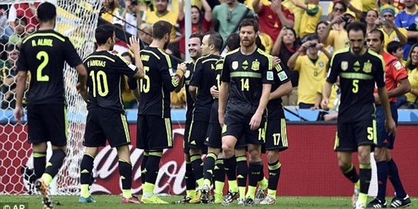 World Cup 2014: Nam dieu rut ra tu ngay thi dau thu 12 hinh anh