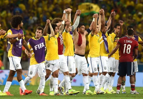 5 diem nhan sau hai tran tu ket dau tien World Cup 2014 hinh anh