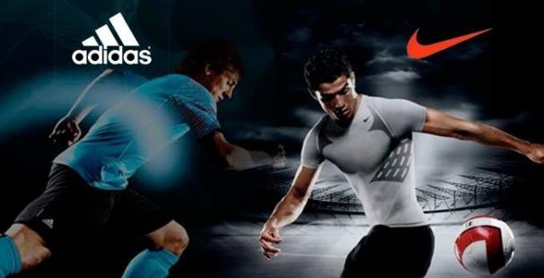 Ban ket World Cup 2014: Cuoc chien giua Nike & adidas hinh anh