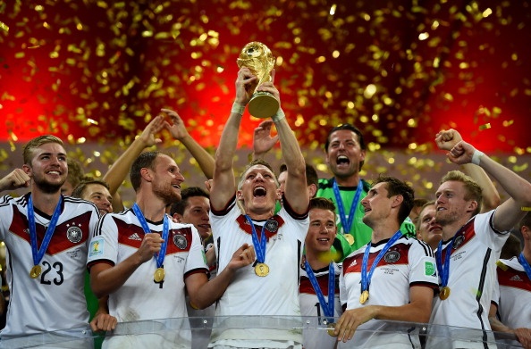 Hanh trinh len dinh the gioi cua doi tuyen Duc hinh anh