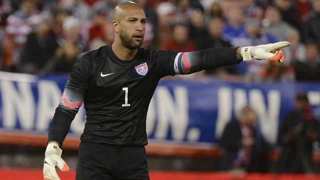 Tim Howard (Mỹ) đã thi đấu cực xuất sắc đặc biệt trong trận gặp Bỉ. Vì vậy dù ĐT Mỹ bị loại nhưng Howard vẫn được coi như một 