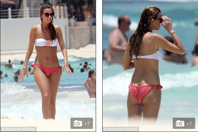 Tuần trước, Laia Grassi đã mặc áo đấu của Arsenal để chụp ảnh