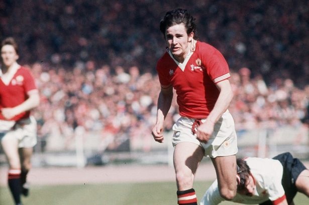 Albiston không có được nhiều danh hiệu cùng Man Utd.