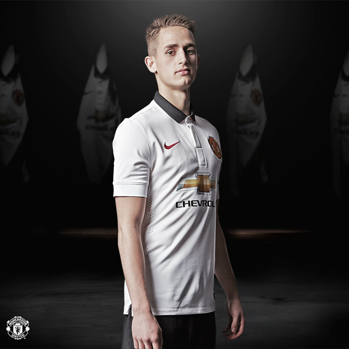 Januzaj đang là ngôi sao đầy triển vọng của Man Utd.