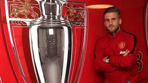 Vi sao Luke Shaw tu choi Chelsea de gia nhap Man Utd? hinh anh