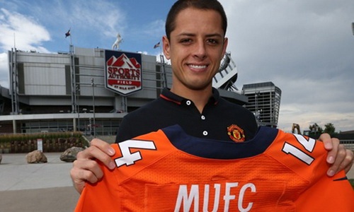 Dan sao M.U du hy tren dat My truoc tran gap AS Roma hinh anh