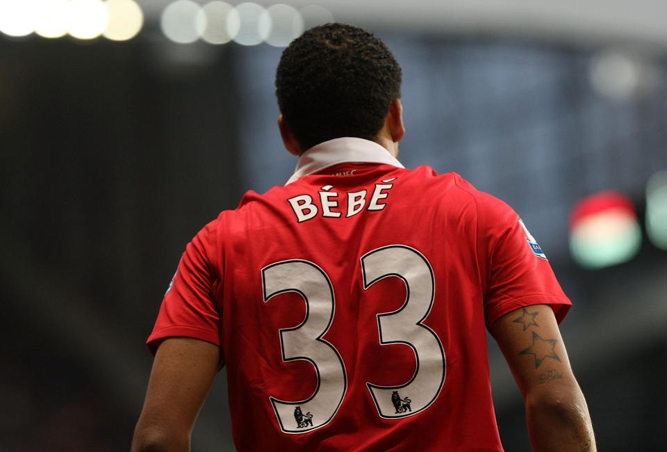 Nhung khoanh khac dep hiem hoi cua Bebe tai M.U hinh anh