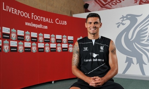 Liverpool don trung ve dat gia nhat lich su CLB hinh anh