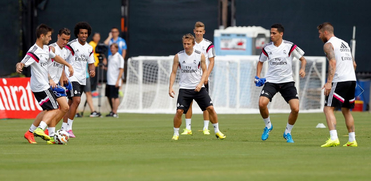 Để hồi phục thể lực nên các bài tập đa phần là khá nhẹ.