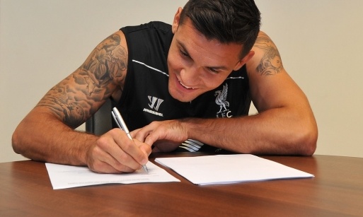 Lovren đã ra sân tổng cộng 31 trận cho Southampton tại Premier League mùa trước.