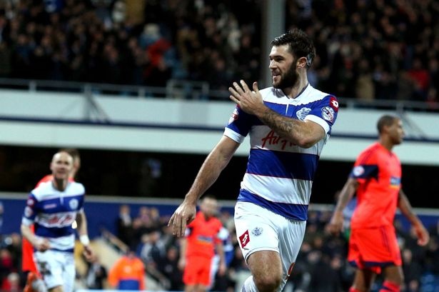 Austin đang thi đấu rất hay trong màu áo QPR. Ảnh: Goal.