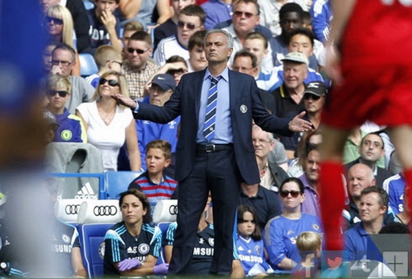 Jose Mourinho chi ra diem yeu cua Chelsea sau chien thang hinh anh